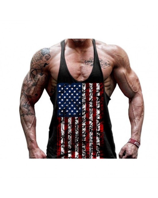 Stringer Vest