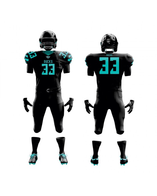 American Football Uniforms