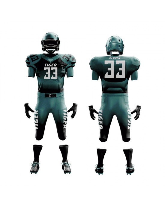 American Football Uniforms