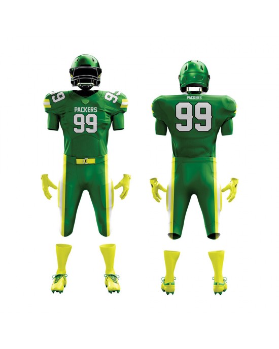 American Football Uniforms