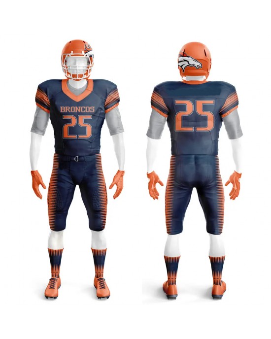 American Football Uniforms