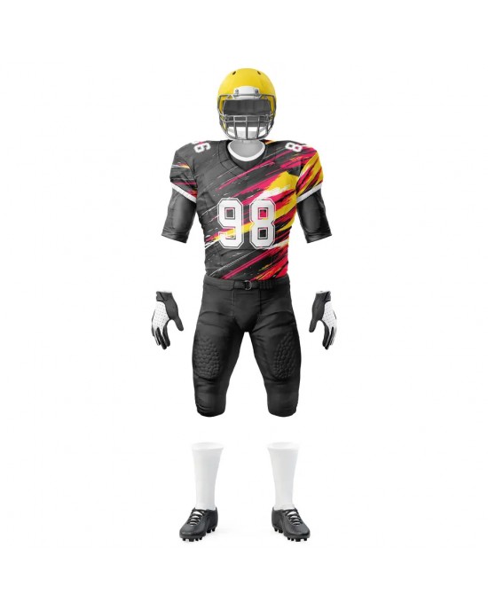 American Football Uniforms