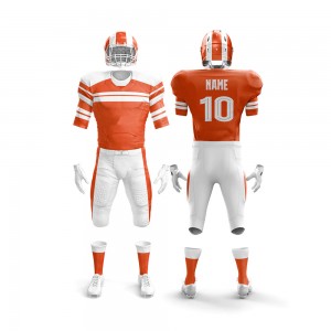 American Football Uniforms