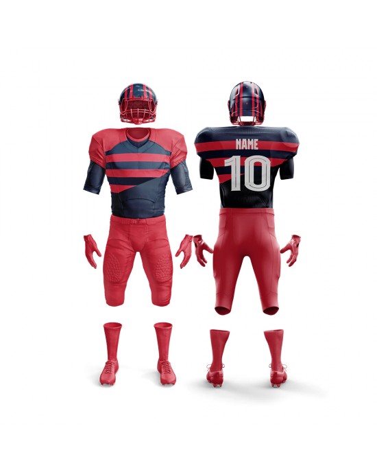 American Football Uniforms