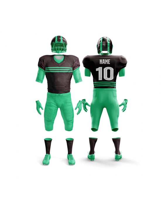 American Football Uniforms