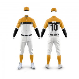 Baseball Uniforms