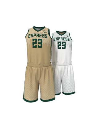 Basketball Uniforms