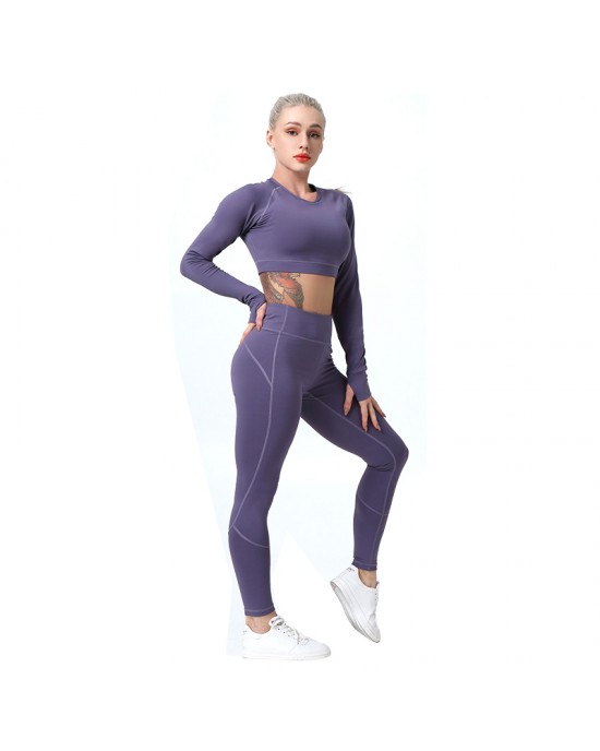 Women Yoga Gym Set